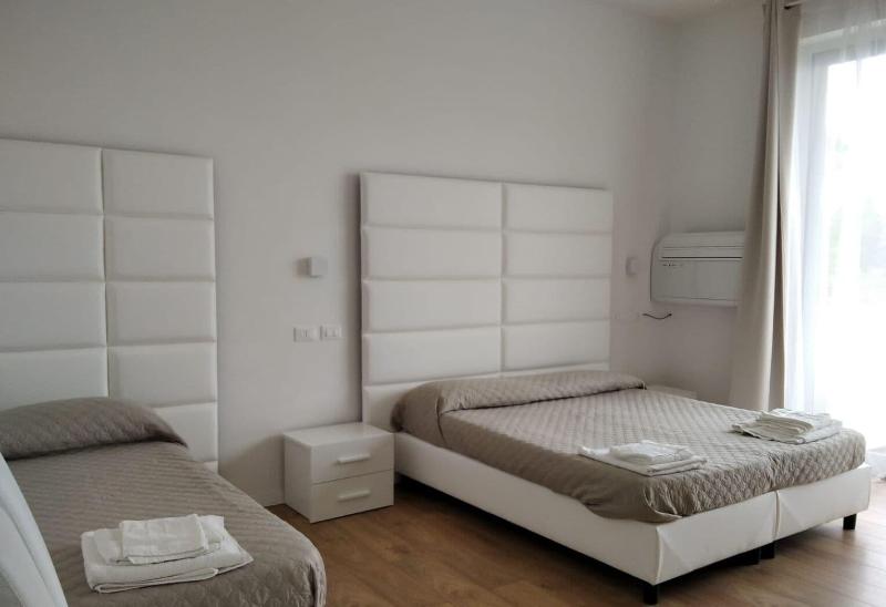 Hotel Artemide Mare - Oda