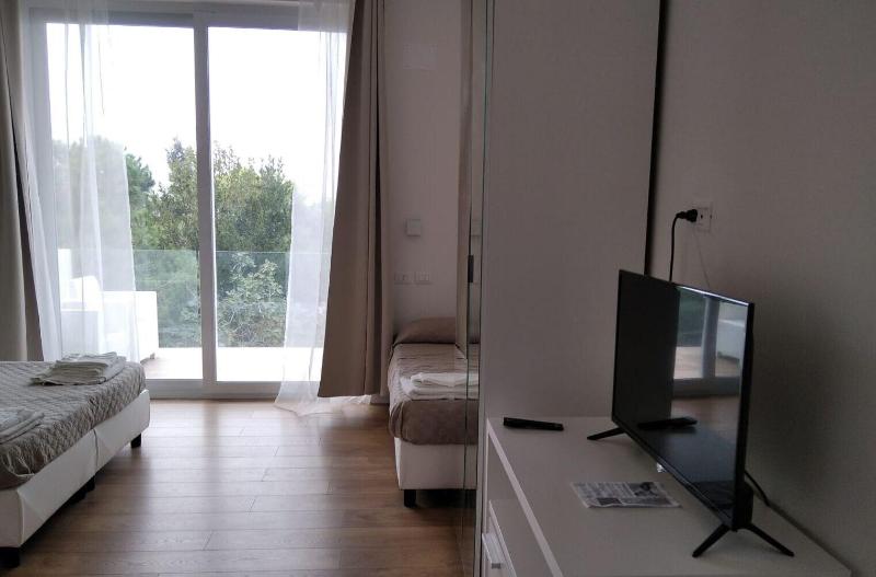 Hotel Artemide Mare - Oda