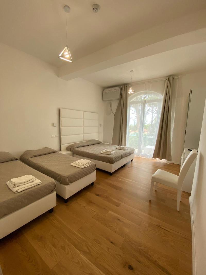Hotel Artemide Mare - Oda