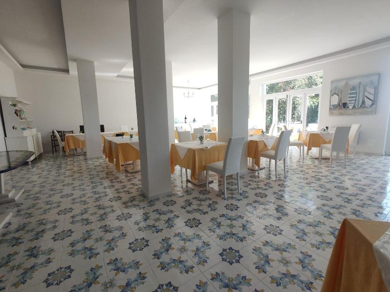 Hotel Artemide Mare - Restoran