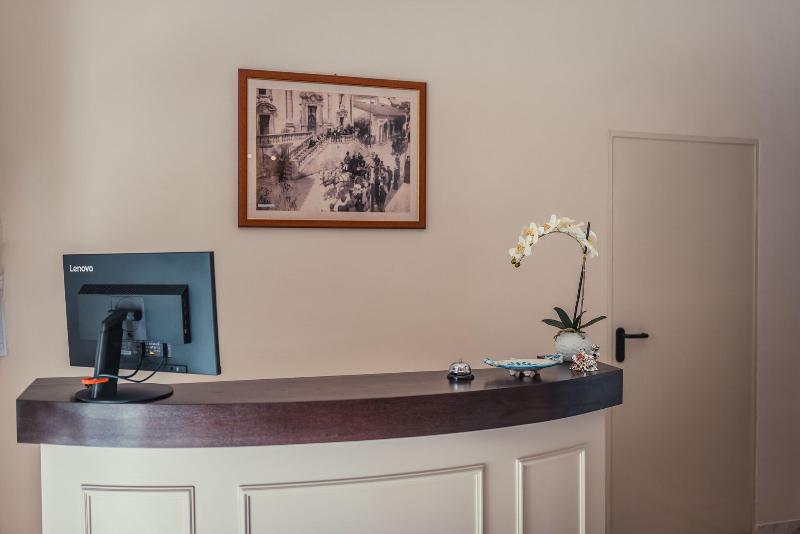 Hotel Casa Adele - Lobi