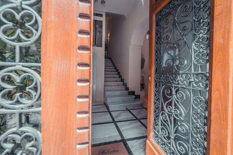 Hotel Casa Adele - Lobi