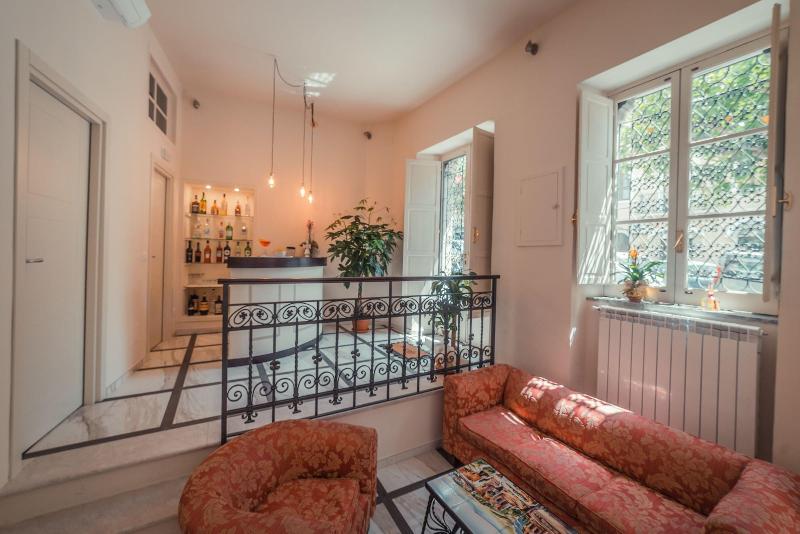 Hotel Casa Adele - Lobi