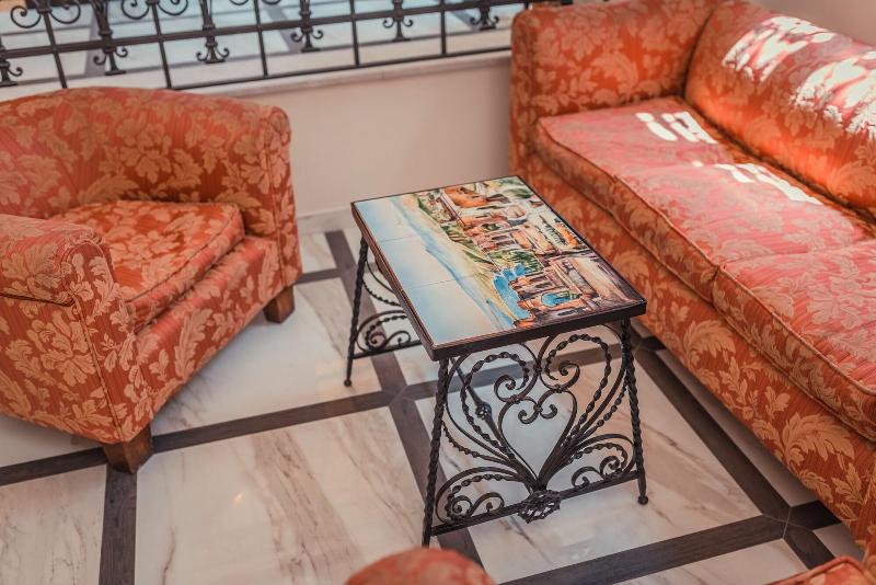 Hotel Casa Adele - Lobi