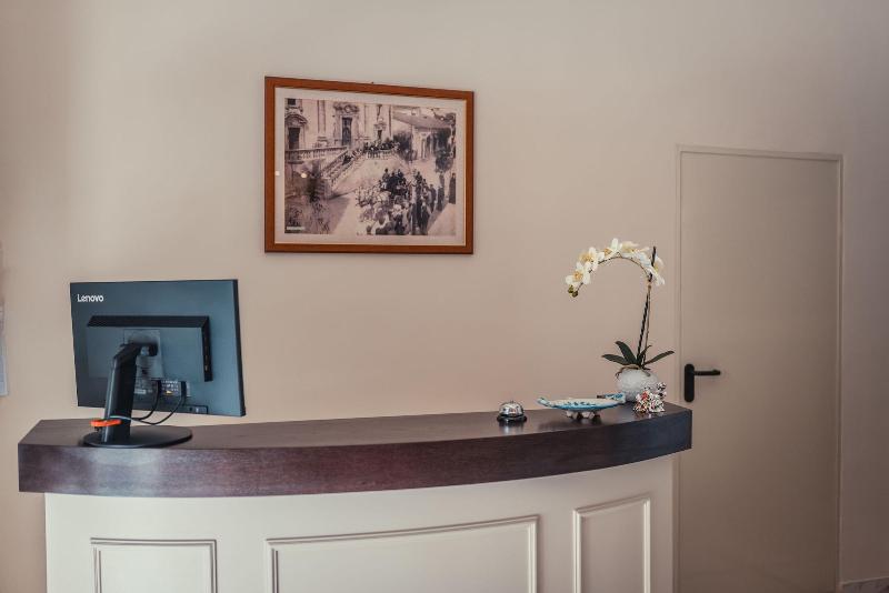 Hotel Casa Adele - Lobi