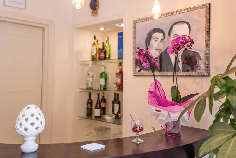Hotel Casa Adele - Lobi