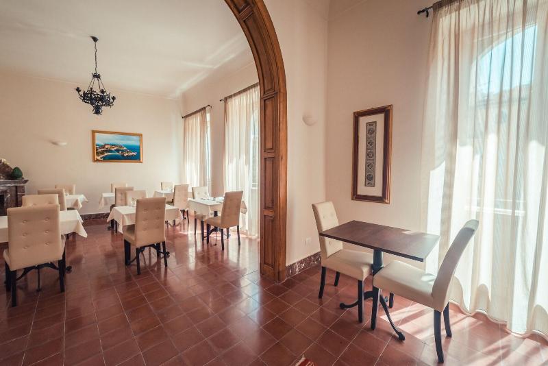 Hotel Casa Adele - Restoran