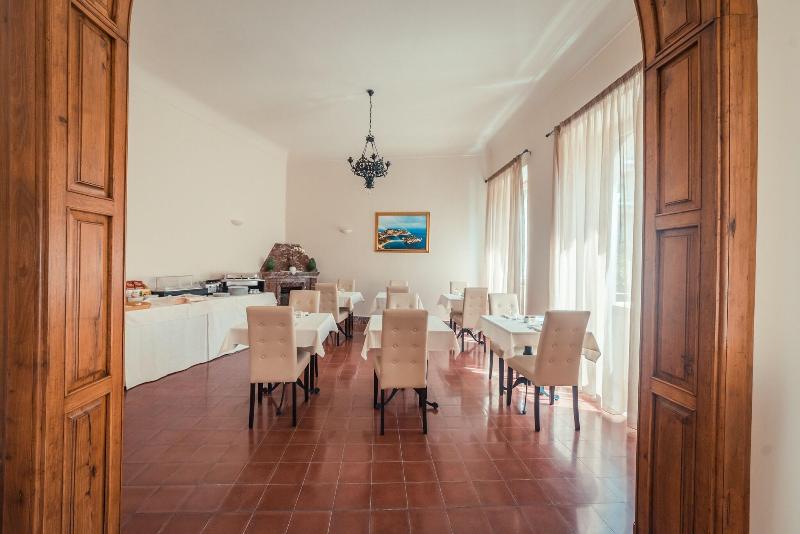Hotel Casa Adele - Restoran