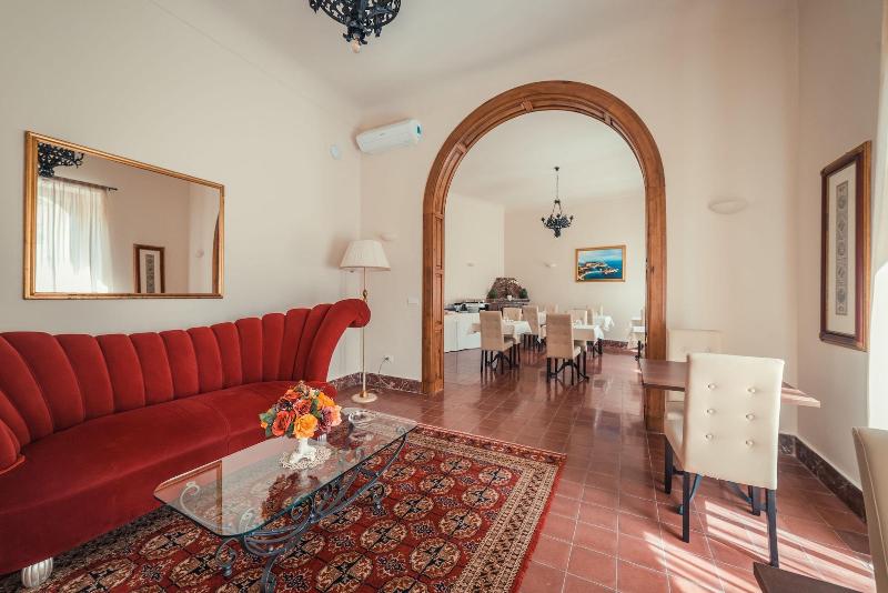 Hotel Casa Adele - Restoran