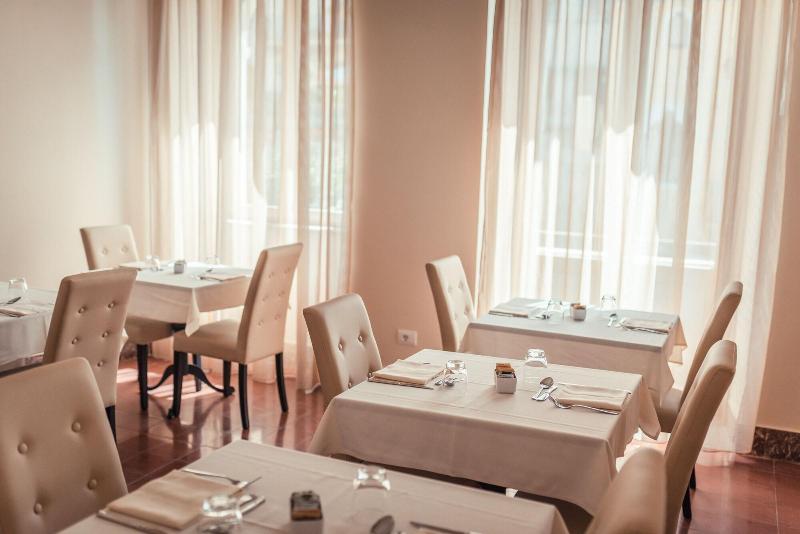 Hotel Casa Adele - Restoran