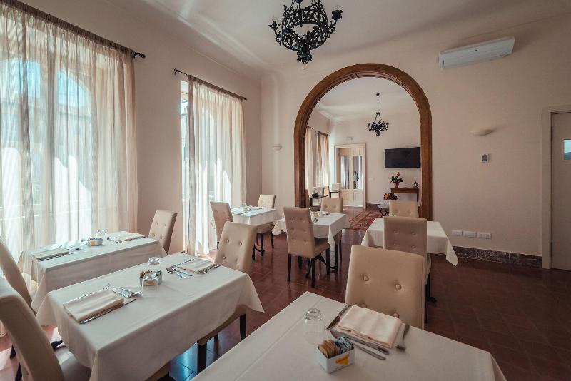 Hotel Casa Adele - Restoran