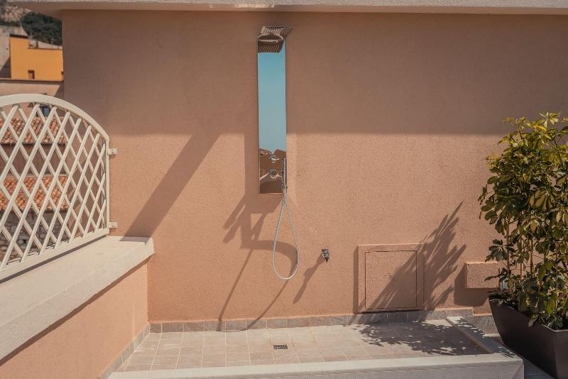 Hotel Casa Adele - Teras