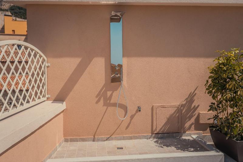 Hotel Casa Adele - Teras