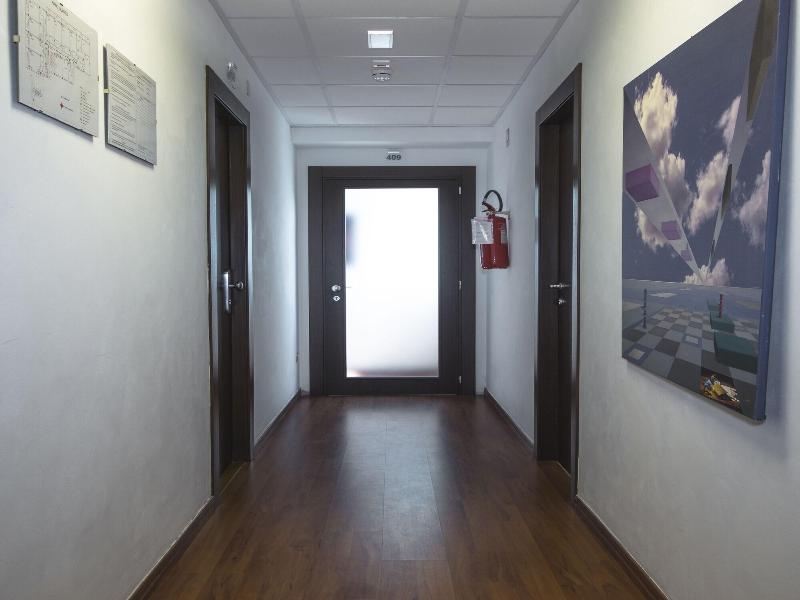 Hotel Paradiso - Lobi