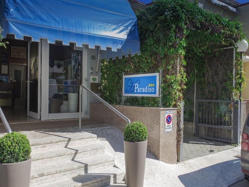 Hotel Paradiso - Genel