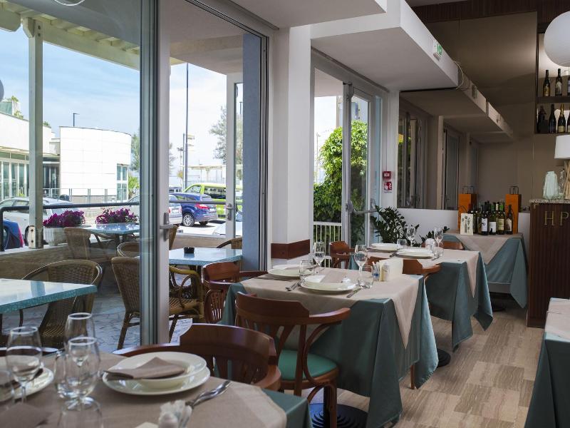 Hotel Paradiso - Restoran