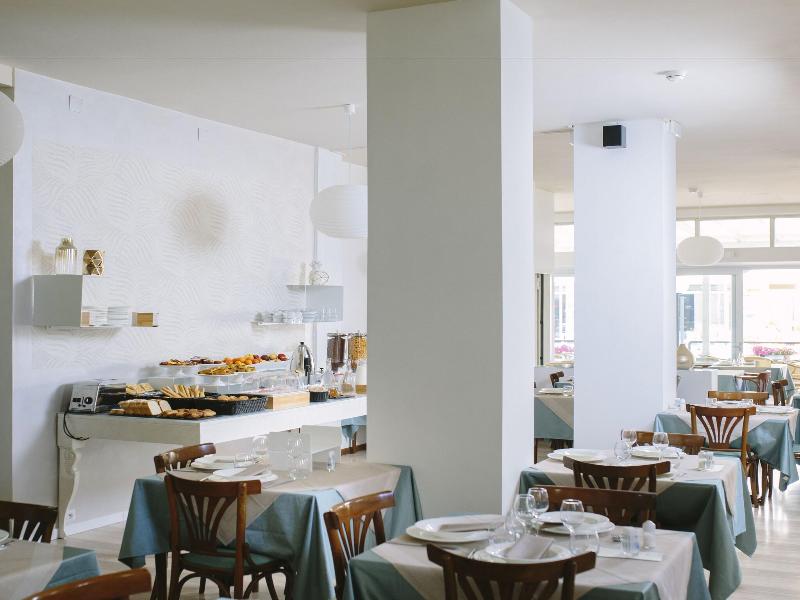 Hotel Paradiso - Restoran