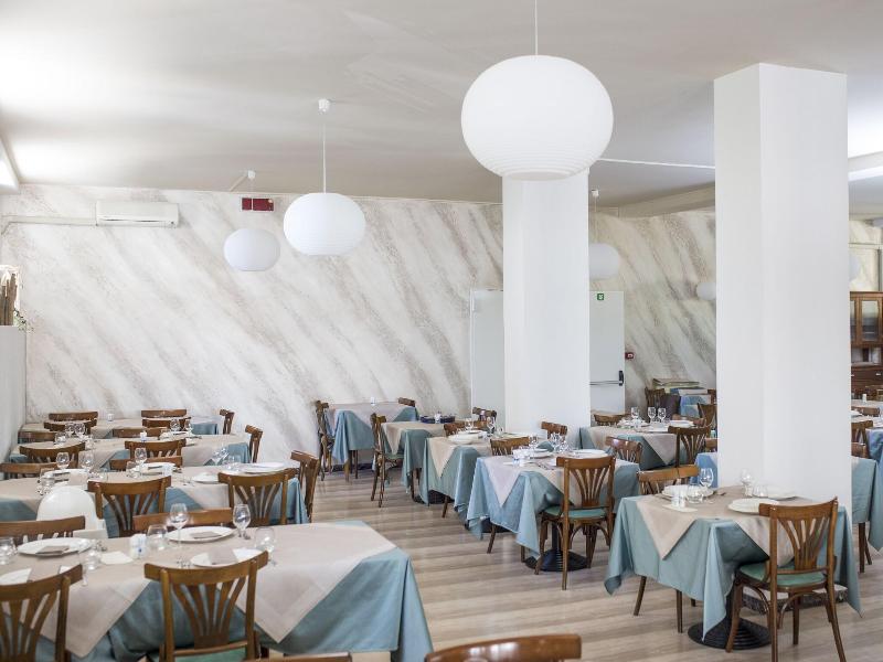 Hotel Paradiso - Restoran