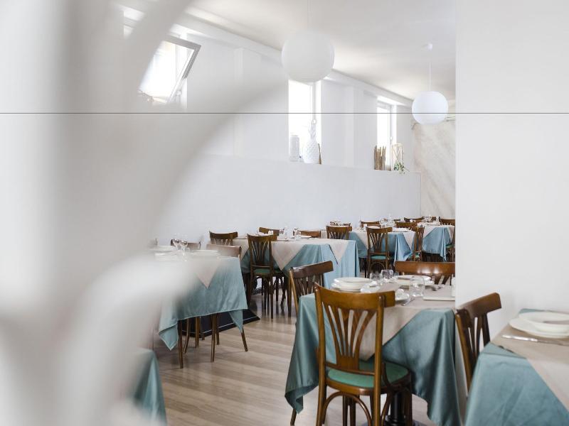 Hotel Paradiso - Restoran