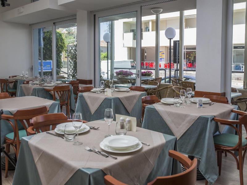 Hotel Paradiso - Restoran