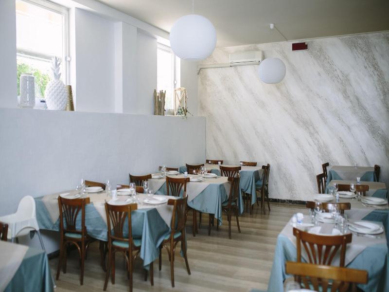 Hotel Paradiso - Restoran