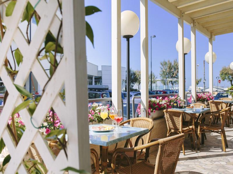 Hotel Paradiso - Restoran