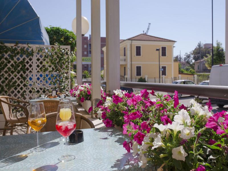 Hotel Paradiso - Restoran