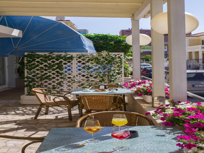 Hotel Paradiso - Restoran