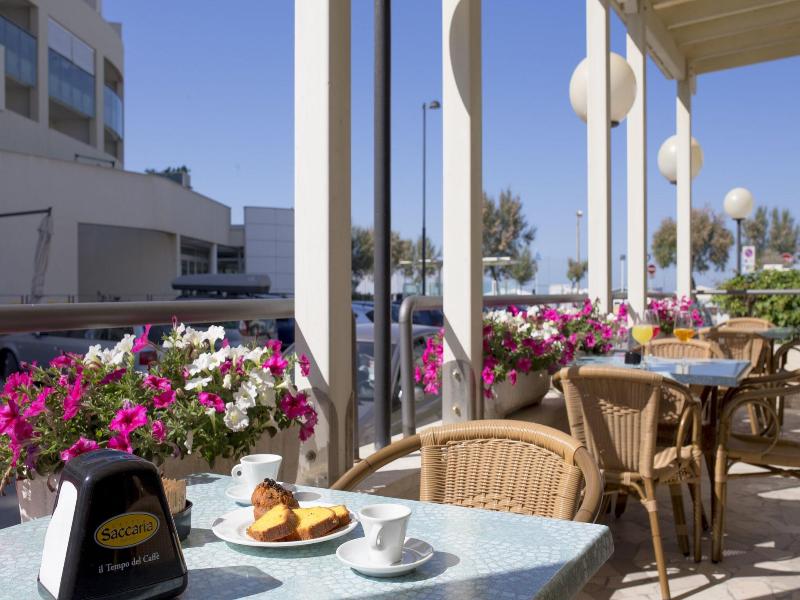 Hotel Paradiso - Restoran