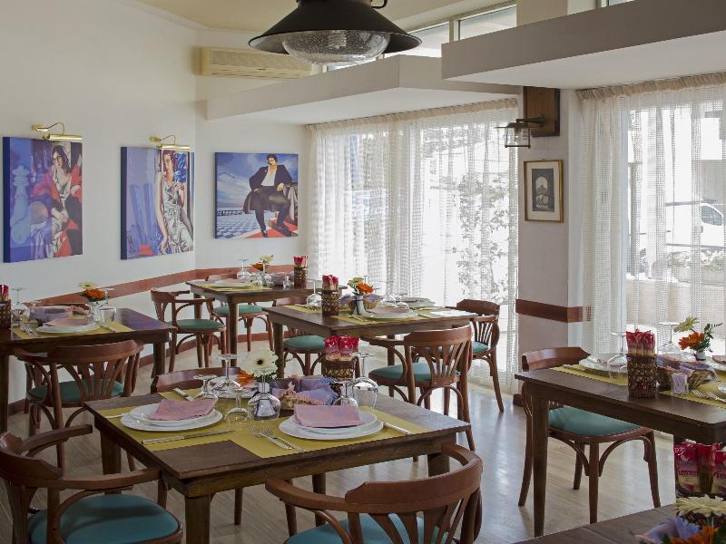 Hotel Paradiso - Restoran