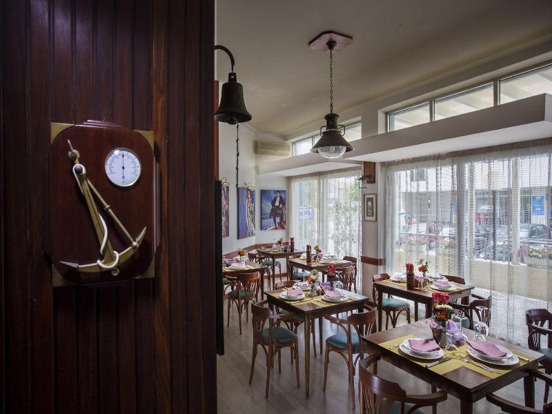 Hotel Paradiso - Restoran