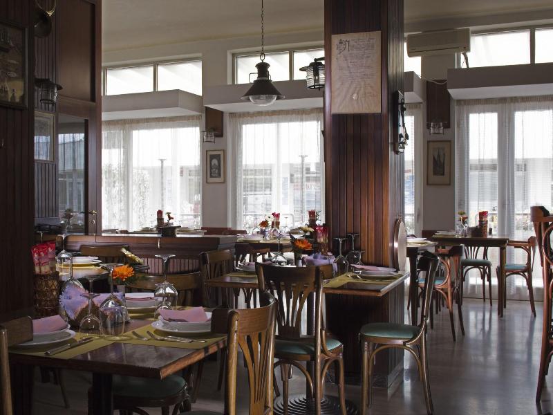 Hotel Paradiso - Restoran