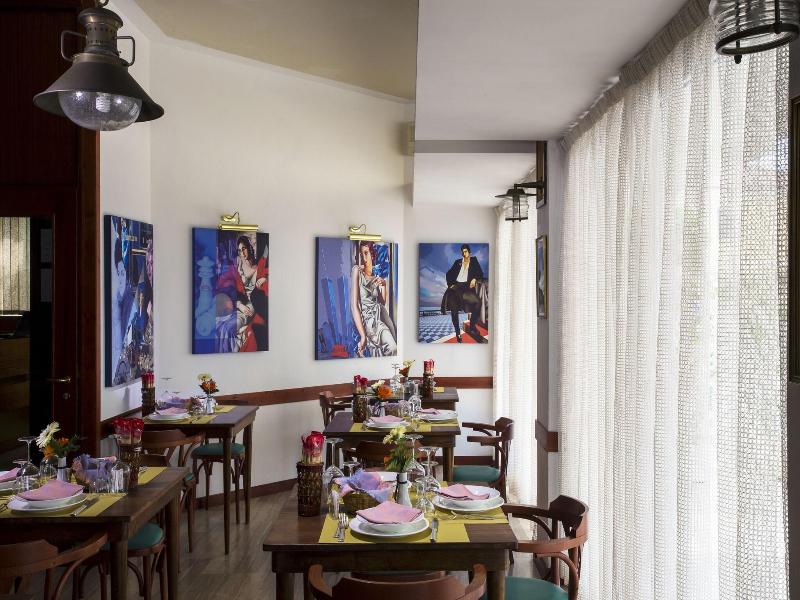 Hotel Paradiso - Restoran