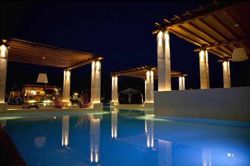 Borgo Rosso Terra - Genel