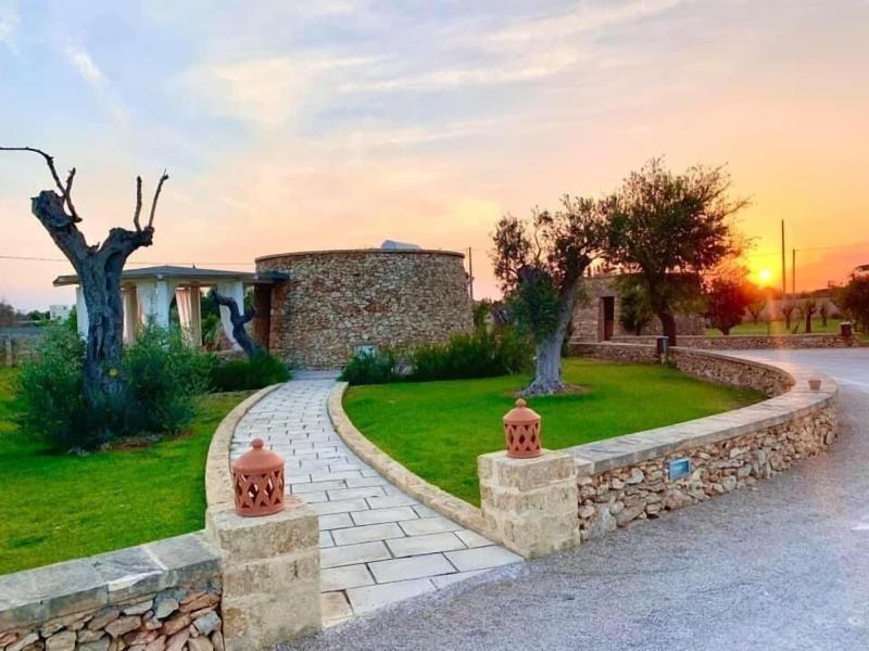 Borgo Rosso Terra - Genel