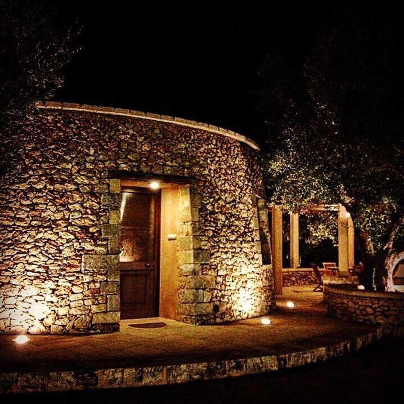 Borgo Rosso Terra - Genel