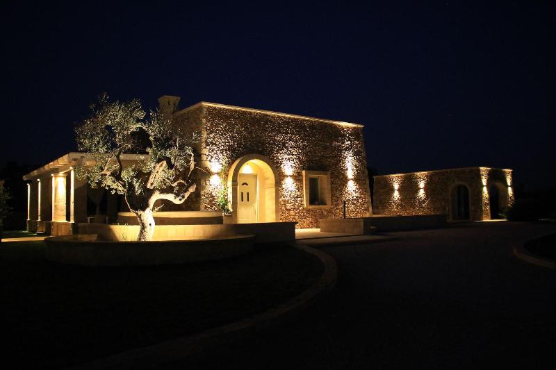 Borgo Rosso Terra - Genel