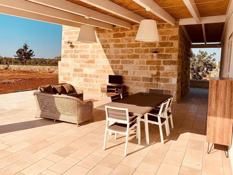 Borgo Rosso Terra - Oda