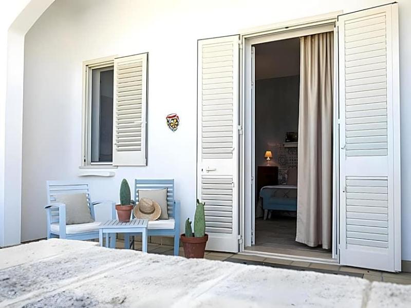 Borgo Rosso Terra - Oda
