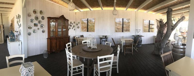 Borgo Rosso Terra - Restoran