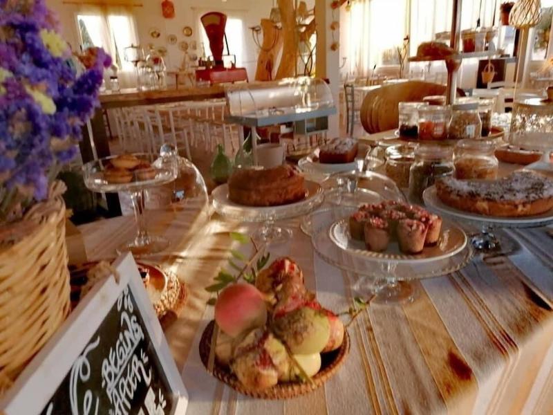 Borgo Rosso Terra - Restoran
