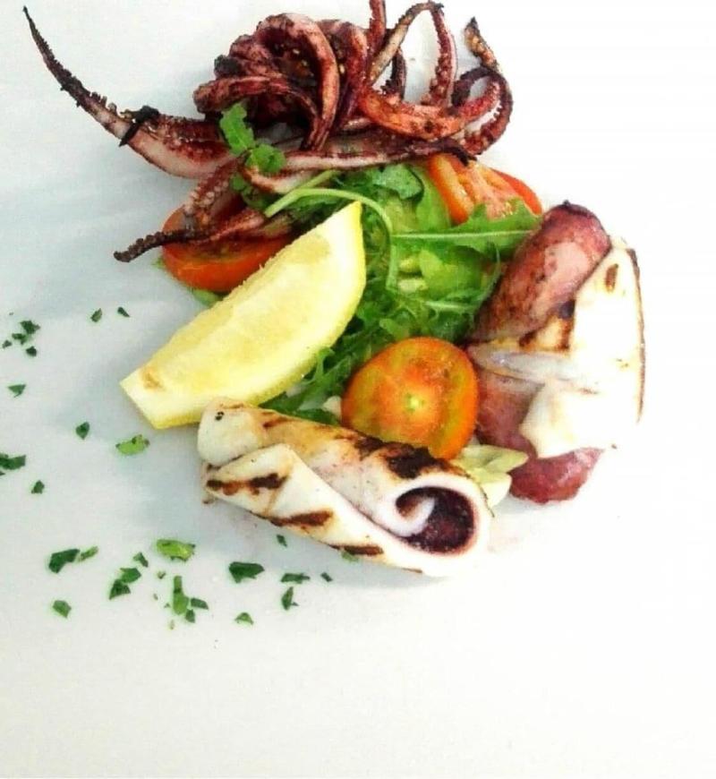 Borgo Rosso Terra - Restoran