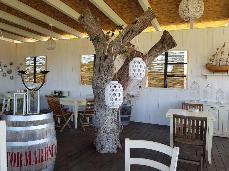 Borgo Rosso Terra - Restoran