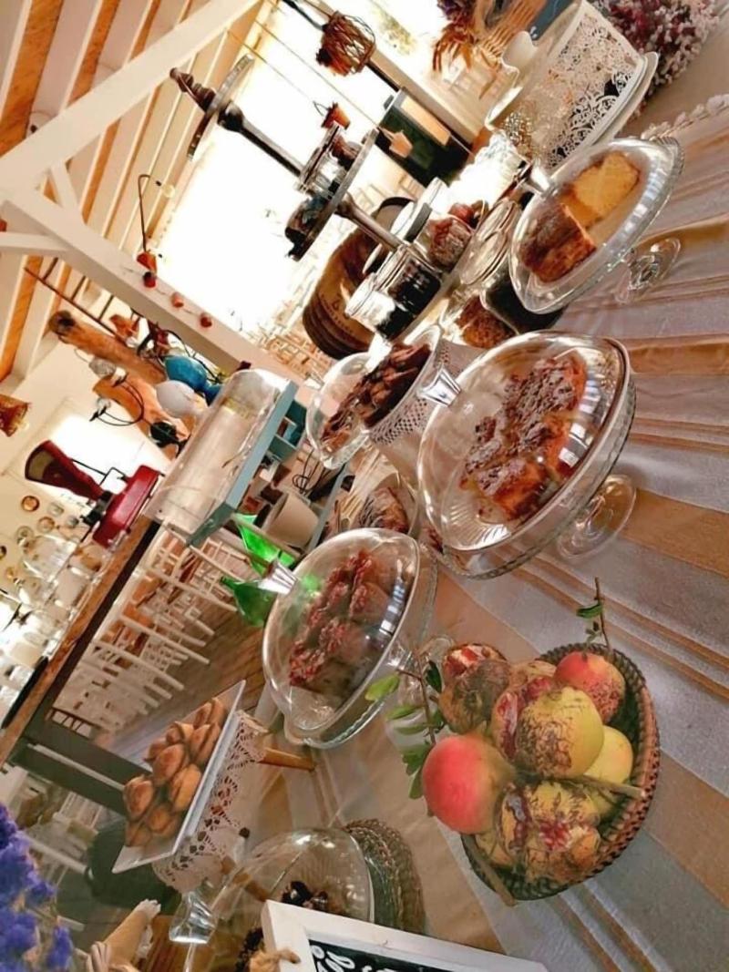Borgo Rosso Terra - Restoran