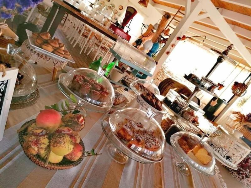 Borgo Rosso Terra - Restoran