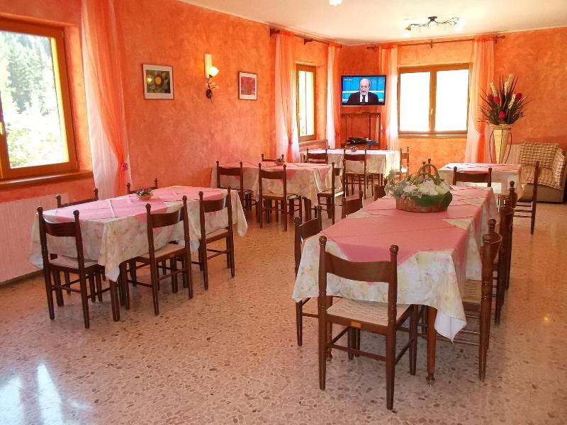 Hotel Residence La Rosa - Bar
