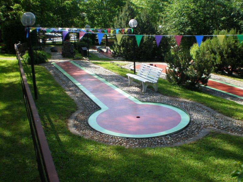 Hotel Residence La Rosa - Aktivite