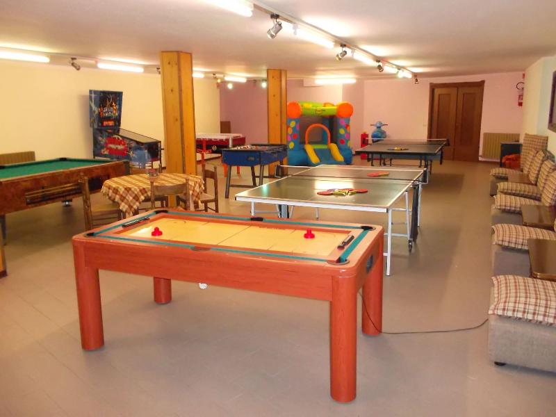 Hotel Residence La Rosa - Aktivite