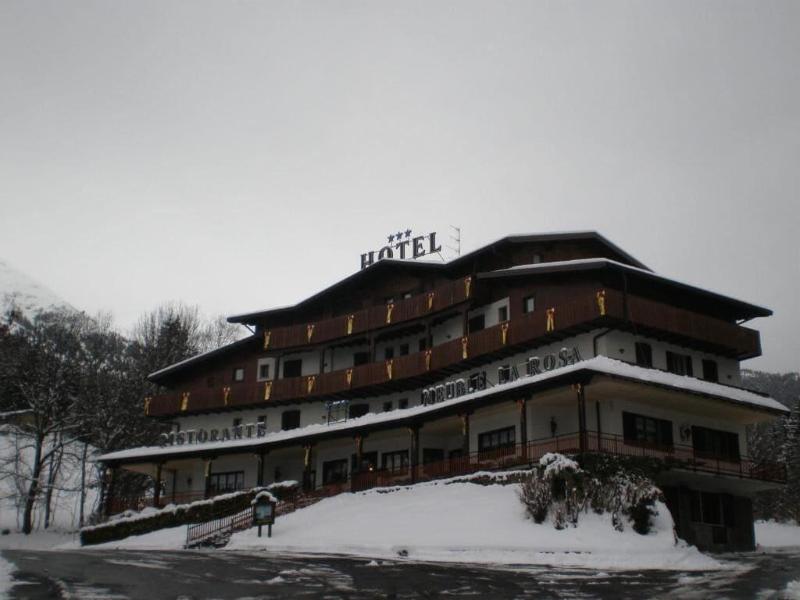 Hotel Residence La Rosa - Genel