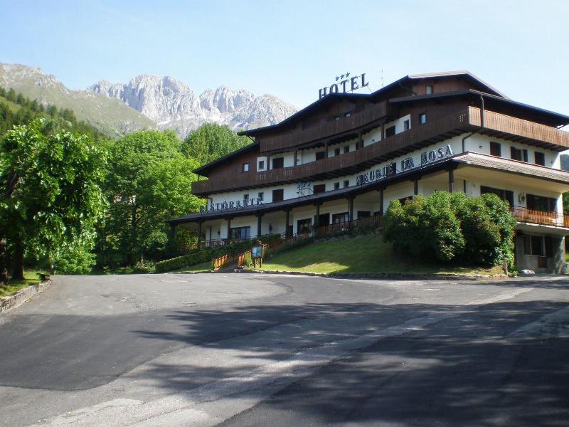 Hotel Residence La Rosa - Genel